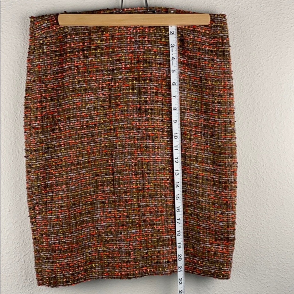 J. Crew - The Pencil Skirt  Size 4 (EUC)